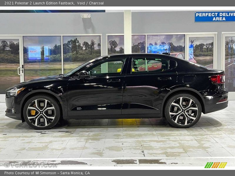  2021 2 Launch Edition Fastback Void