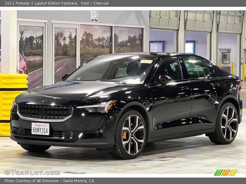  2021 2 Launch Edition Fastback Void