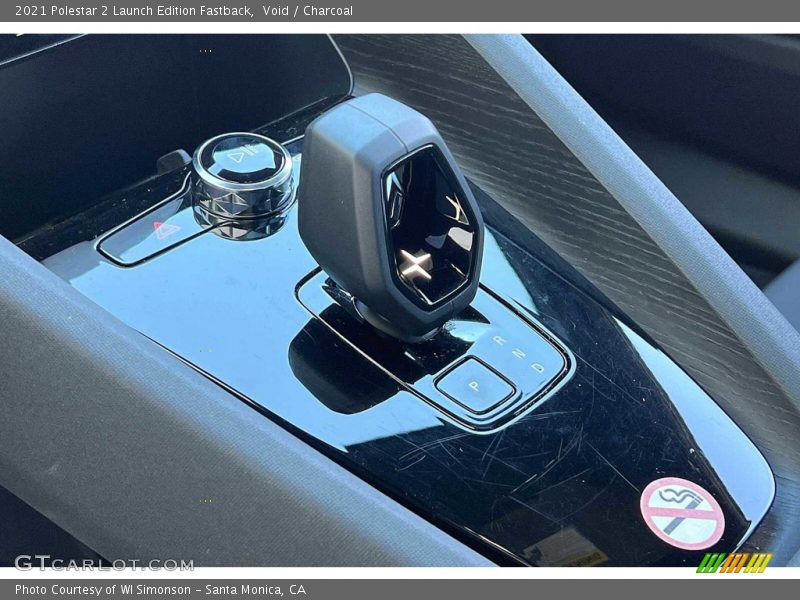  2021 2 Launch Edition Fastback Direct Drive Automatic Shifter