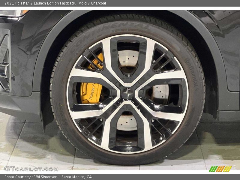  2021 2 Launch Edition Fastback Wheel
