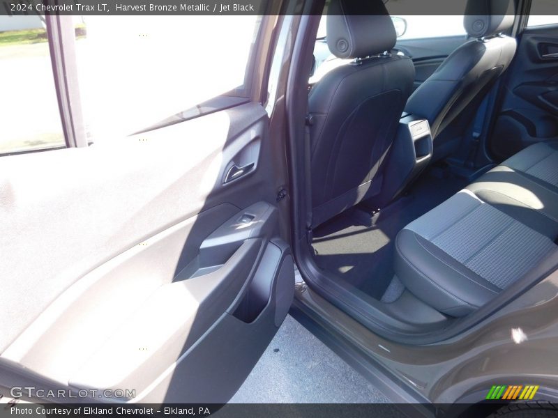 Harvest Bronze Metallic / Jet Black 2024 Chevrolet Trax LT