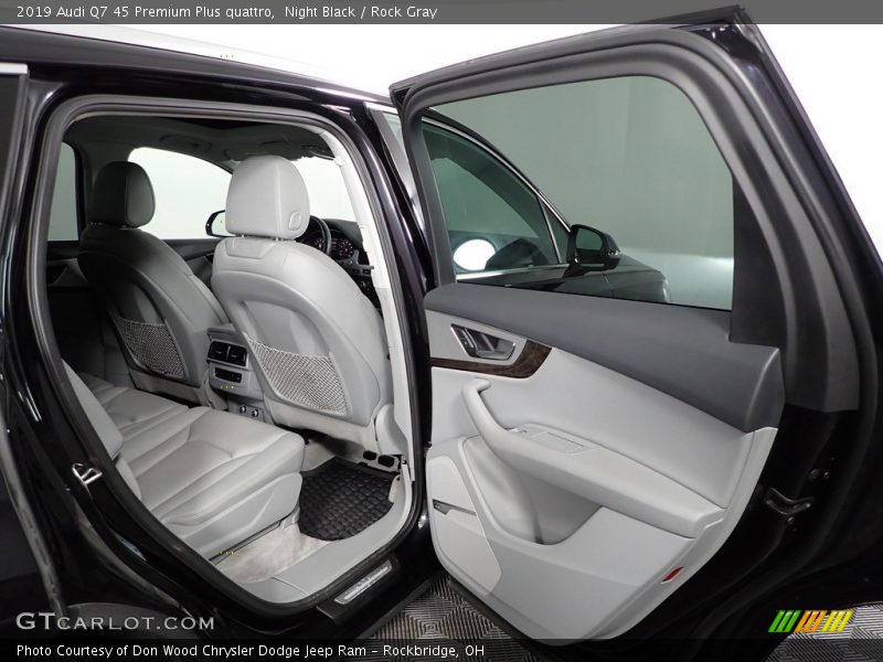 Door Panel of 2019 Q7 45 Premium Plus quattro