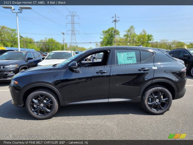  2023 Hornet GT AWD 8 Ball
