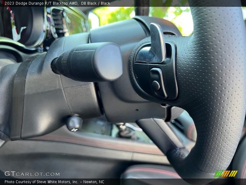 DB Black / Black 2023 Dodge Durango R/T Blacktop AWD