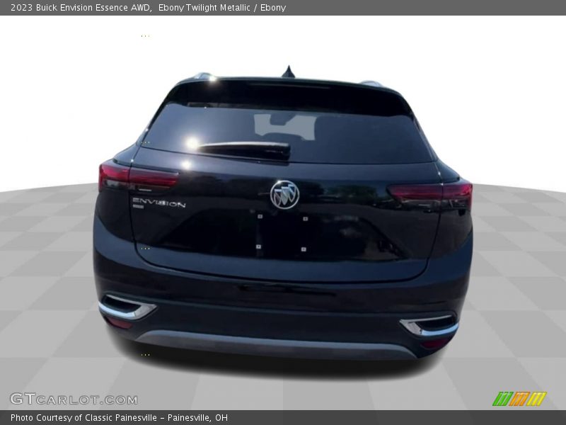 Ebony Twilight Metallic / Ebony 2023 Buick Envision Essence AWD
