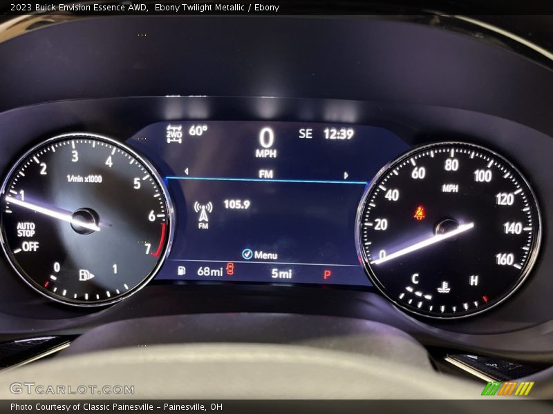  2023 Envision Essence AWD Essence AWD Gauges