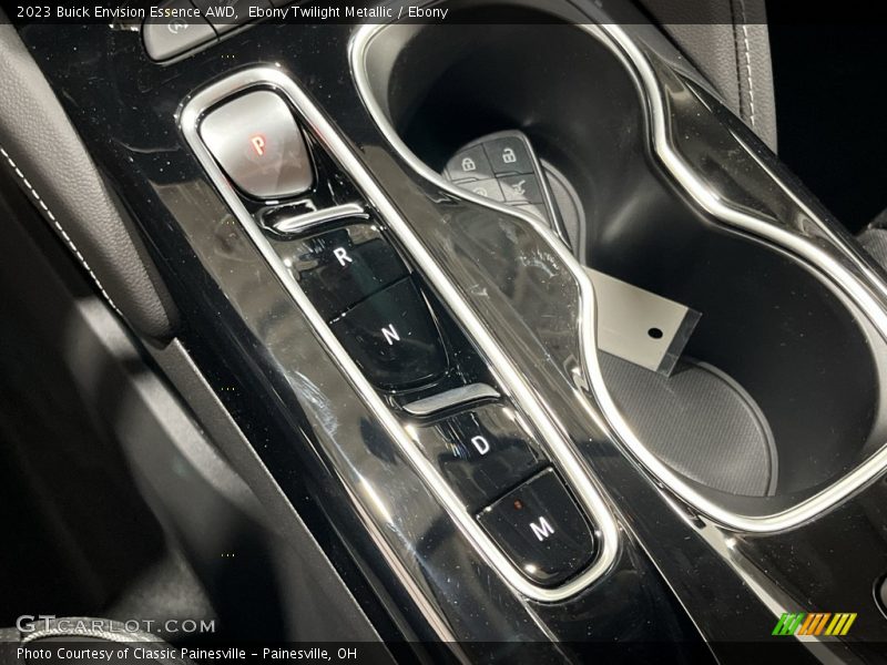  2023 Envision Essence AWD 9 Speed Automatic Shifter