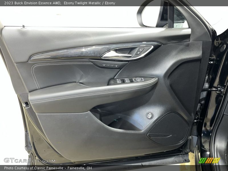 Door Panel of 2023 Envision Essence AWD