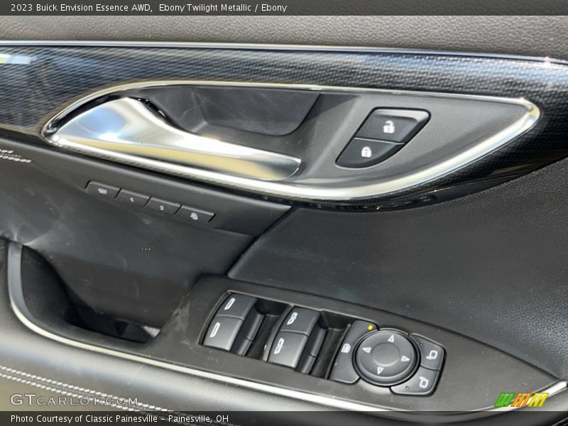 Door Panel of 2023 Envision Essence AWD