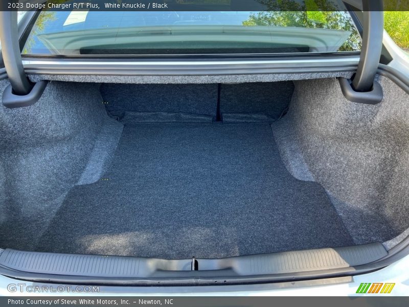  2023 Charger R/T Plus Trunk