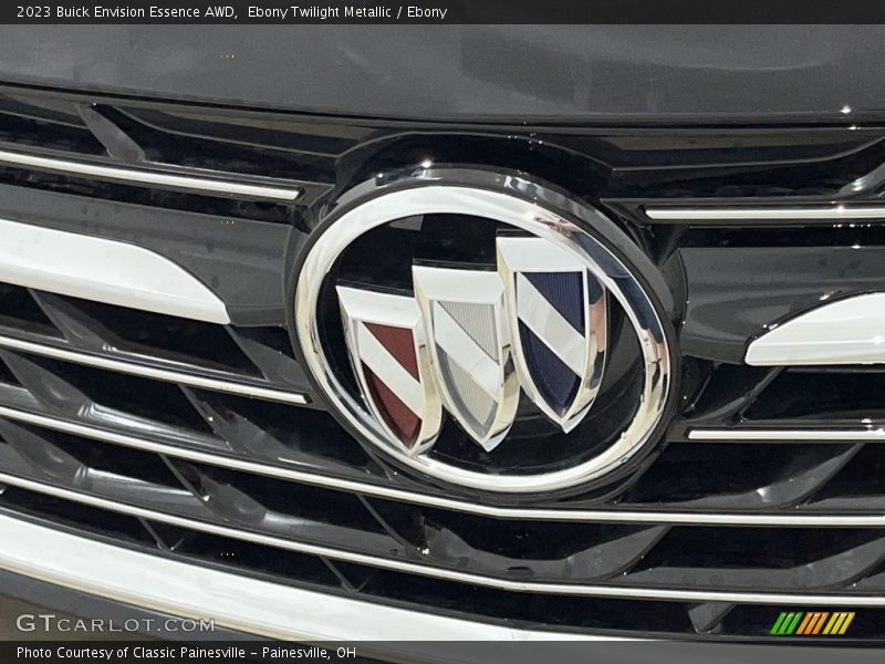  2023 Envision Essence AWD Logo