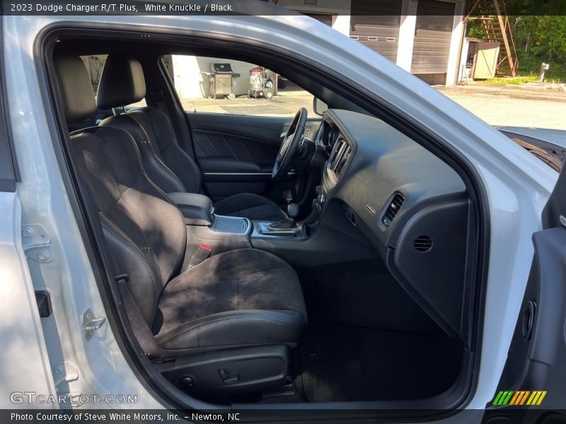 White Knuckle / Black 2023 Dodge Charger R/T Plus
