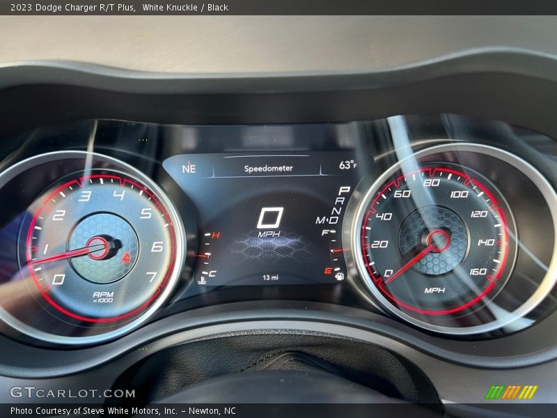  2023 Charger R/T Plus R/T Plus Gauges