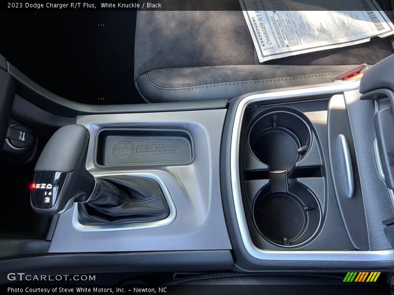  2023 Charger R/T Plus 8 Speed Automatic Shifter