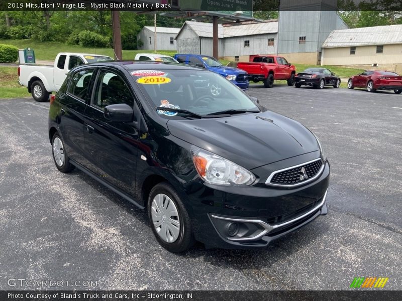  2019 Mirage LE Mystic Black Metallic