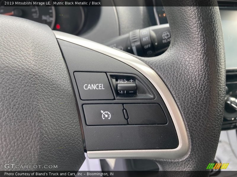  2019 Mirage LE Steering Wheel