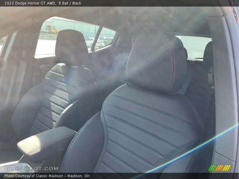 8 Ball / Black 2023 Dodge Hornet GT AWD