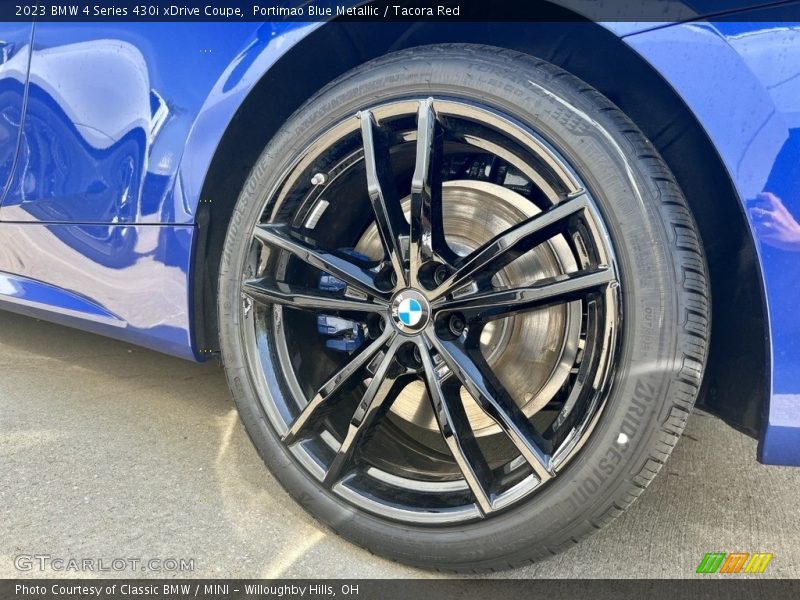  2023 4 Series 430i xDrive Coupe Wheel