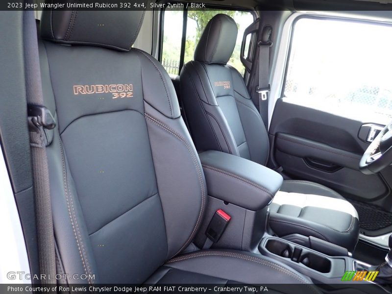  2023 Wrangler Unlimited Rubicon 392 4x4 Logo