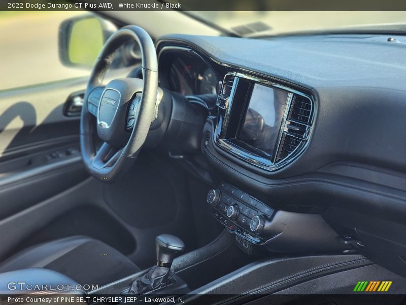 White Knuckle / Black 2022 Dodge Durango GT Plus AWD