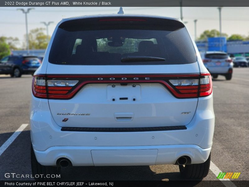 White Knuckle / Black 2022 Dodge Durango GT Plus AWD