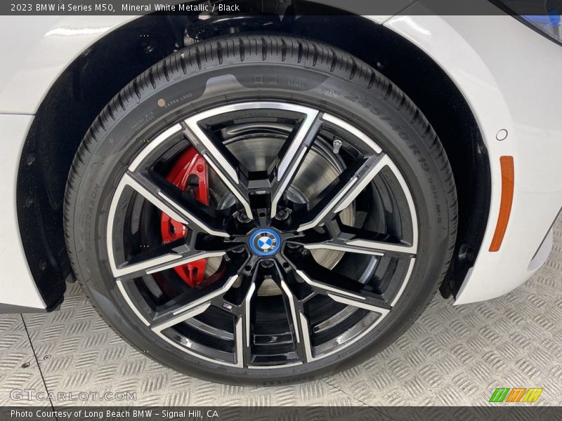  2023 i4 Series M50 Wheel