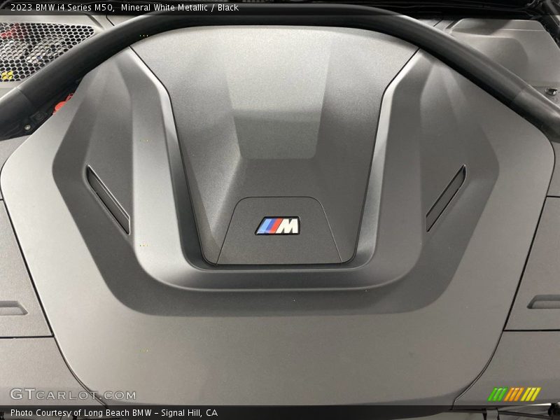  2023 i4 Series M50 Engine - Dual Electric Motor