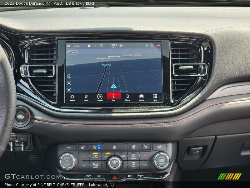 DB Black / Black 2023 Dodge Durango R/T AWD
