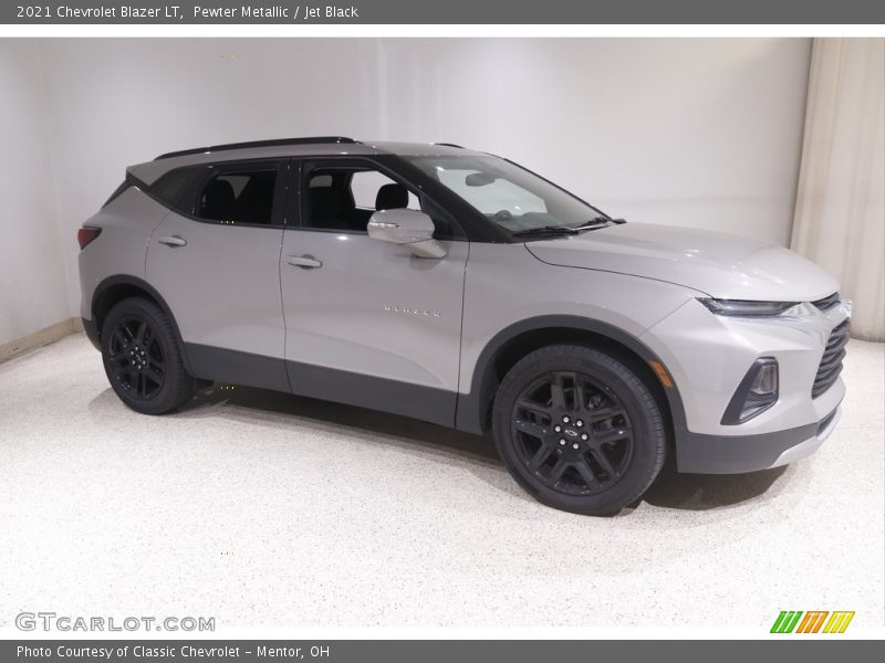  2021 Blazer LT Pewter Metallic