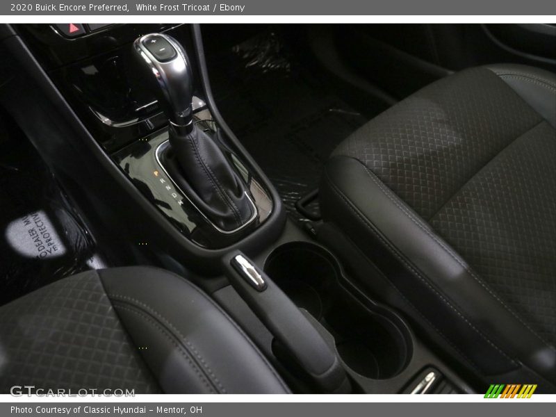  2020 Encore Preferred 6 Speed Automatic Shifter