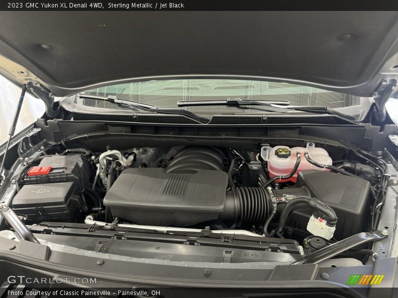  2023 Yukon XL Denali 4WD Engine - 6.2 Liter OHV 16-Valve VVT EcoTech V8