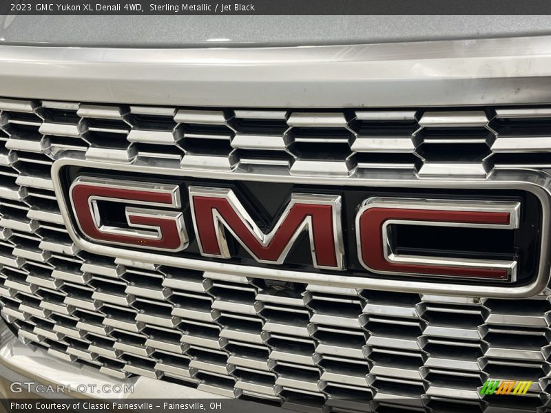  2023 Yukon XL Denali 4WD Logo