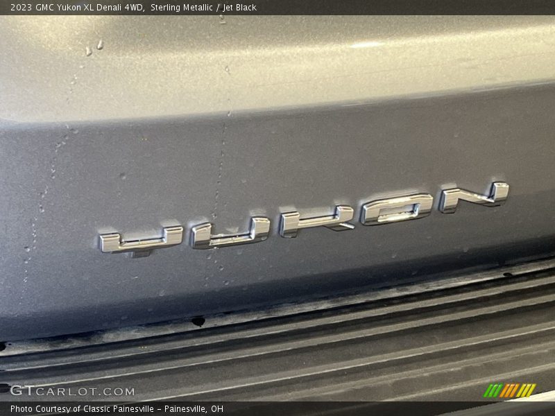  2023 Yukon XL Denali 4WD Logo