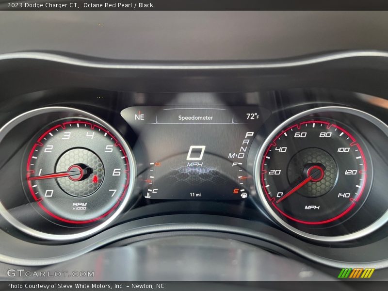  2023 Charger GT GT Gauges