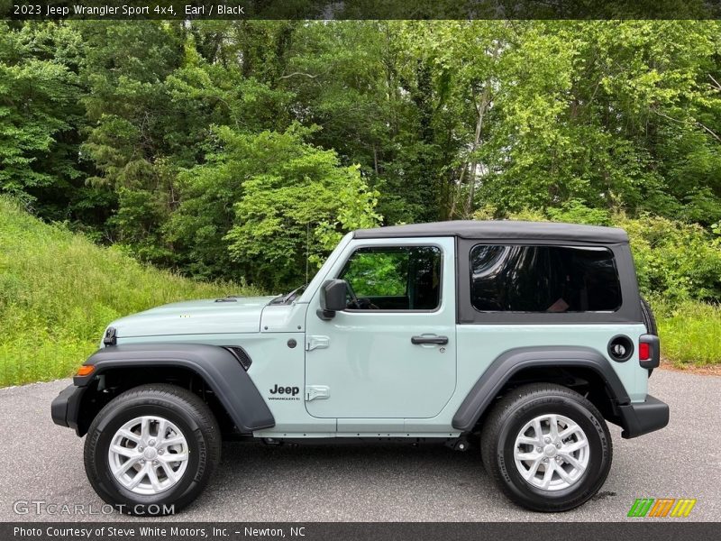  2023 Wrangler Sport 4x4 Earl
