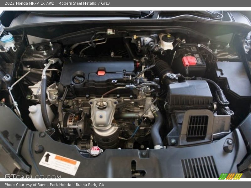  2023 HR-V LX AWD Engine - 2.0 Liter DOHC 16-Valve i-VTEC 4 Cylinder