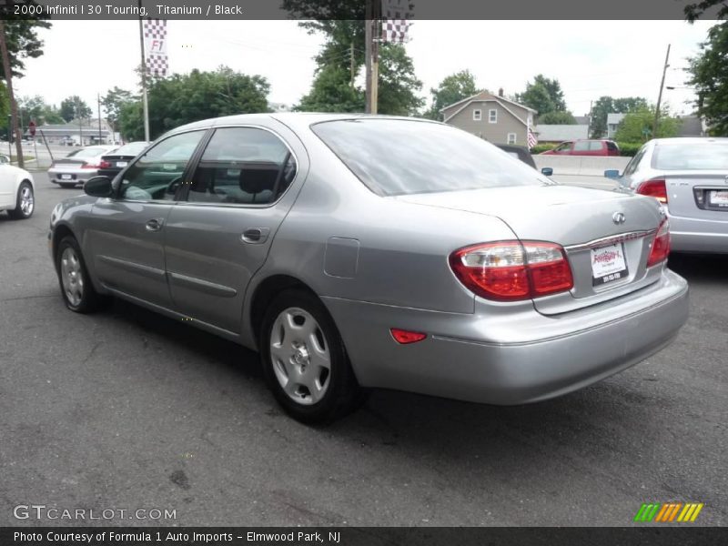 Titanium / Black 2000 Infiniti I 30 Touring