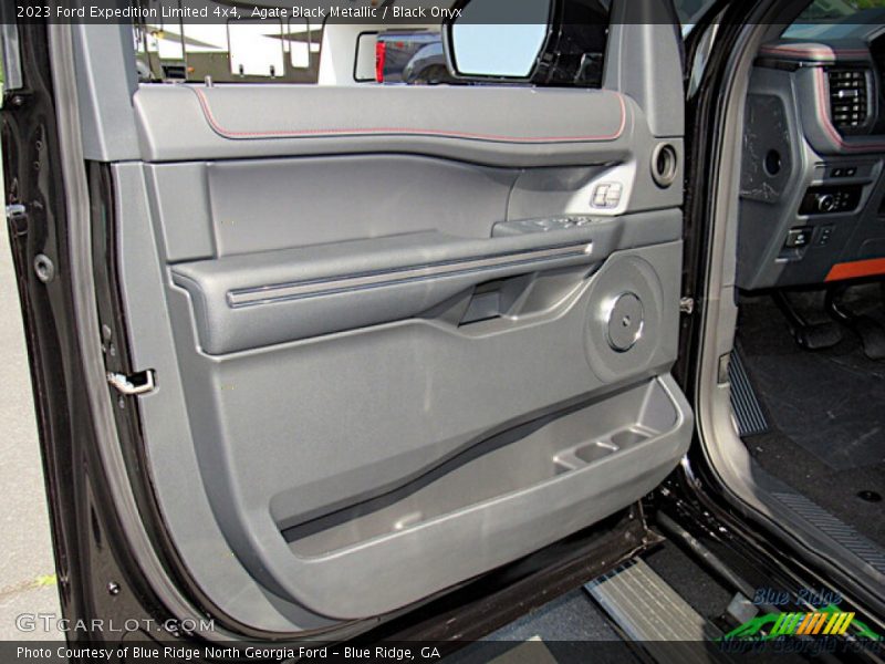 Door Panel of 2023 Expedition Limited 4x4