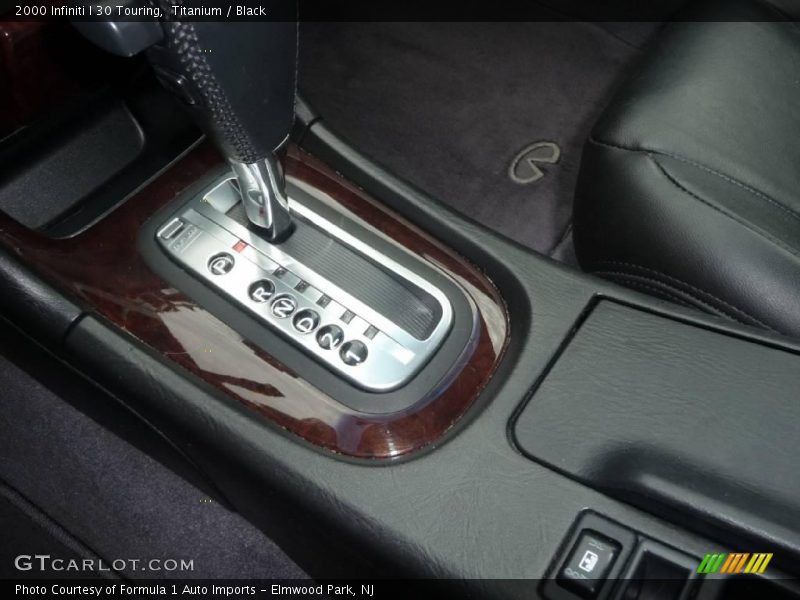 Titanium / Black 2000 Infiniti I 30 Touring