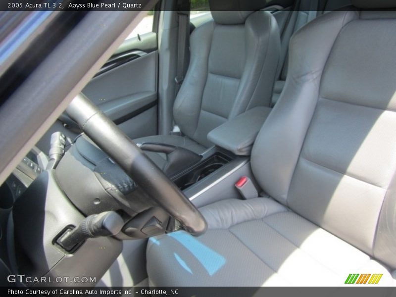 Abyss Blue Pearl / Quartz 2005 Acura TL 3.2