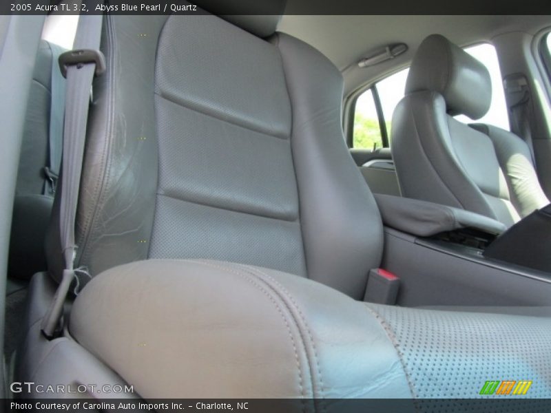 Abyss Blue Pearl / Quartz 2005 Acura TL 3.2