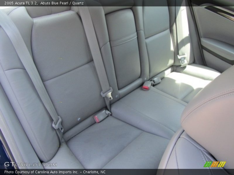 Abyss Blue Pearl / Quartz 2005 Acura TL 3.2