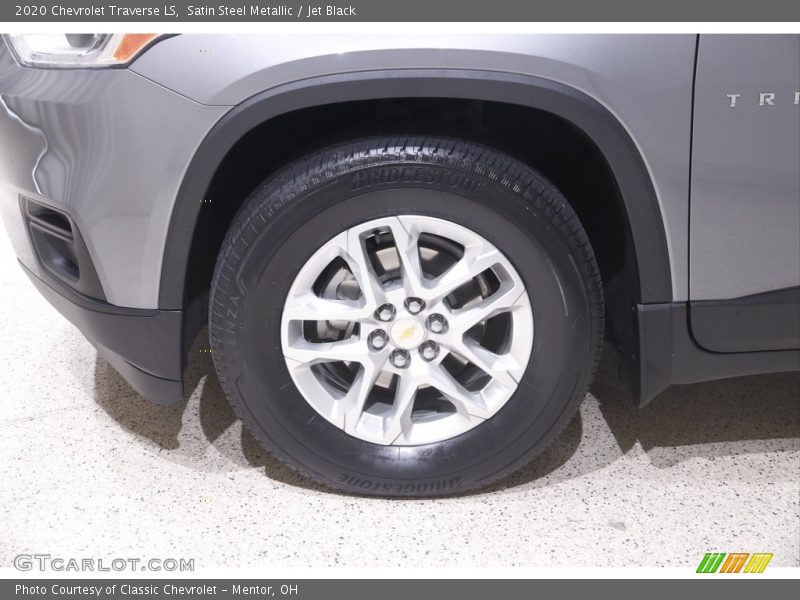  2020 Traverse LS Wheel