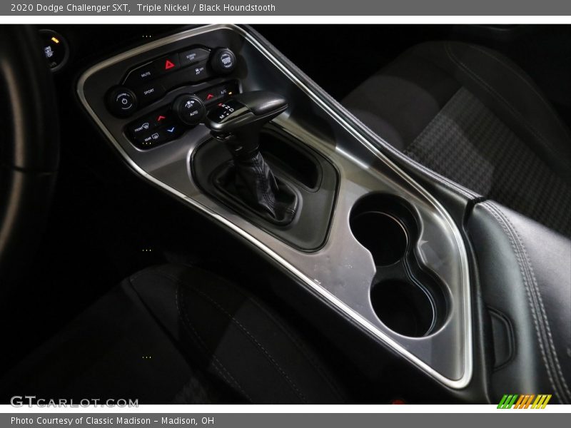 Triple Nickel / Black Houndstooth 2020 Dodge Challenger SXT