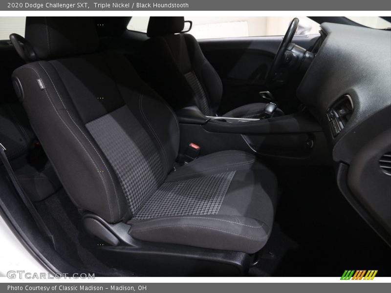 Triple Nickel / Black Houndstooth 2020 Dodge Challenger SXT