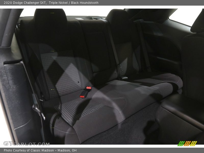 Triple Nickel / Black Houndstooth 2020 Dodge Challenger SXT