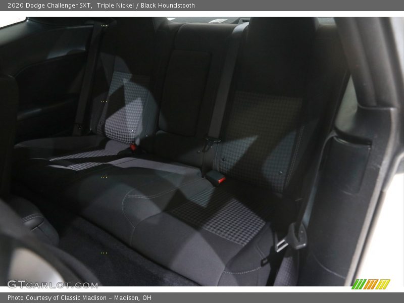 Triple Nickel / Black Houndstooth 2020 Dodge Challenger SXT