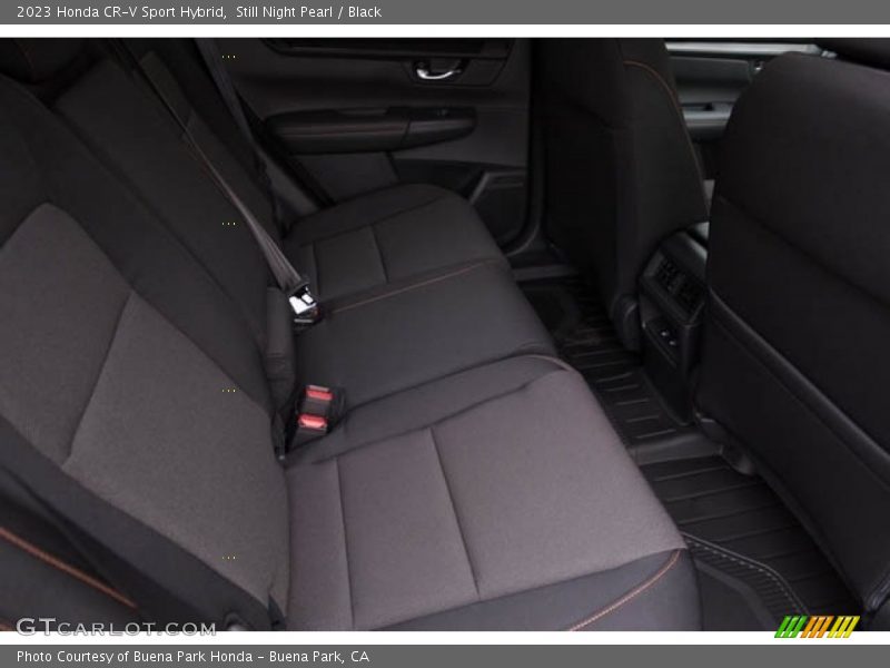 Still Night Pearl / Black 2023 Honda CR-V Sport Hybrid