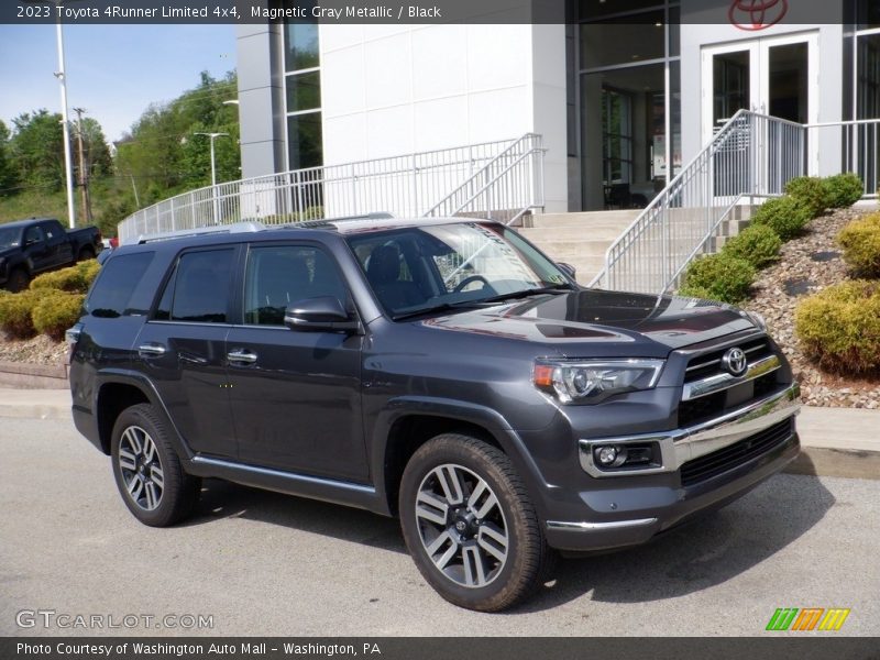  2023 4Runner Limited 4x4 Magnetic Gray Metallic