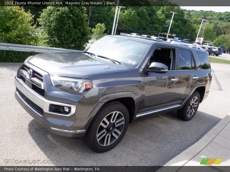 Front 3/4 View of 2023 4Runner Limited 4x4